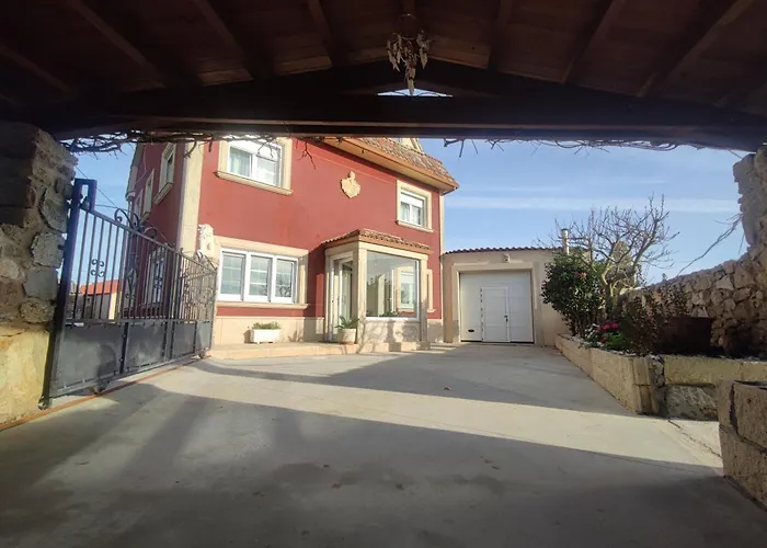 Дом отдыха Santamaria Мухия