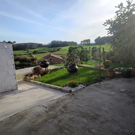 Hébergement de vacances Santamaria Muxía