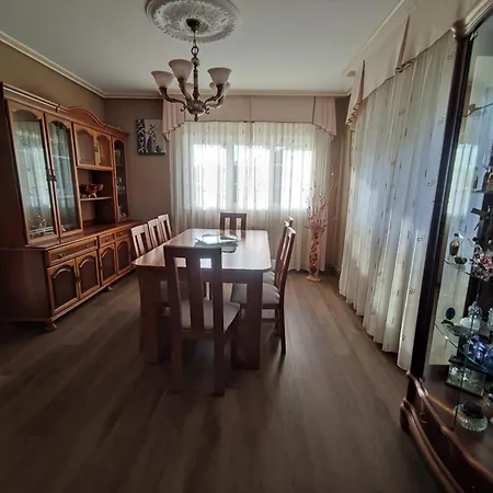 Santamaria Hébergement de vacances Muxía