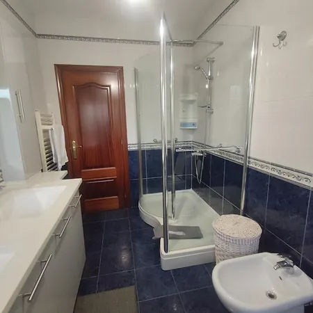 Hébergement de vacances Santamaria Muxía