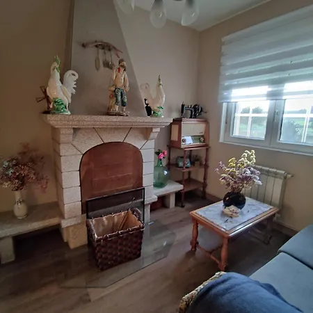 Santamaria Hébergement de vacances Muxía