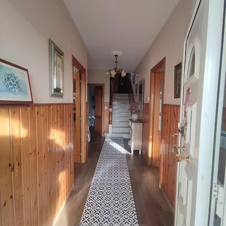 Hébergement de vacances Santamaria Muxía