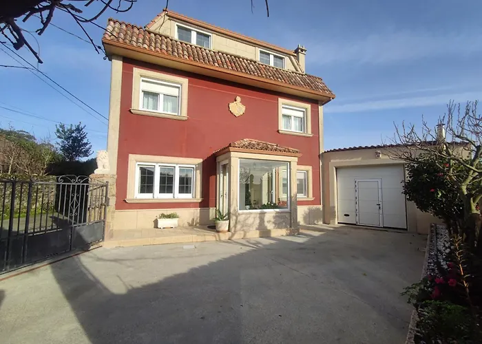 Ferienhaus Santamaria Muxia