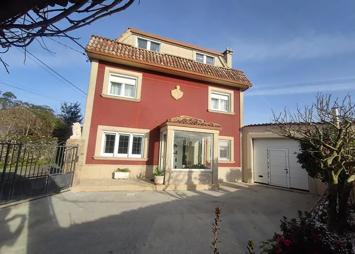 Ferienhaus Santamaria Muxia