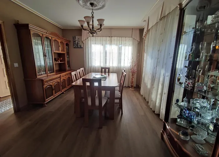 Santamaria Ferienhaus Muxia