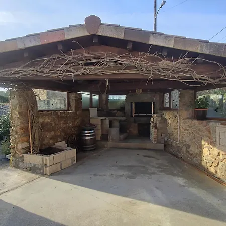 Santamaria בית נופש מוחיה