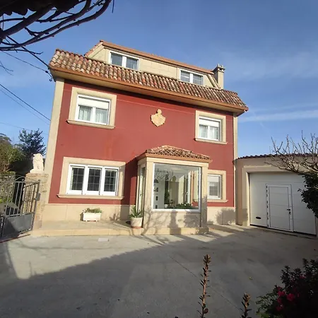 בית נופש Santamaria מוחיה