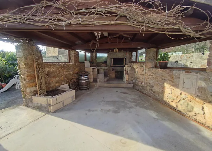 בית נופש Santamaria מוחיה