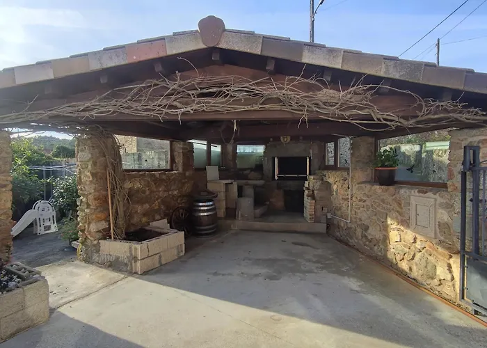 Santamaria בית נופש מוחיה