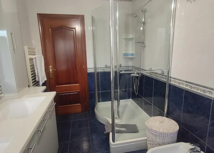 בית נופש Santamaria מוחיה